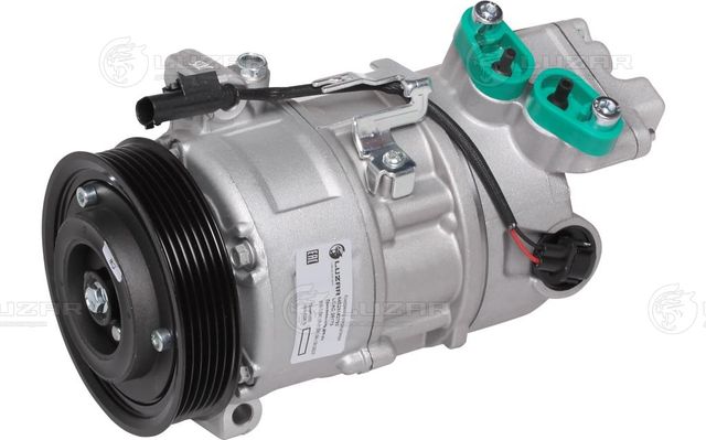 Компрессор кондиционера Luzar для BMW 1 I (E81/E82/E87/E88) 2004-2011. Артикул LCAC 26173