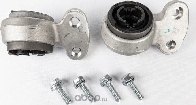 Сайлентблок рычага передней подвески задний к-т (х2) (Absel) Absel. Артикул BW329001K