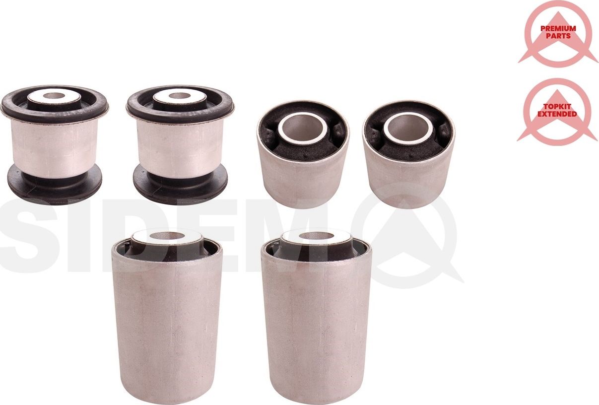 Сайлентблок переднего рычага подвески Sidem. Артикул 849689 KIT
