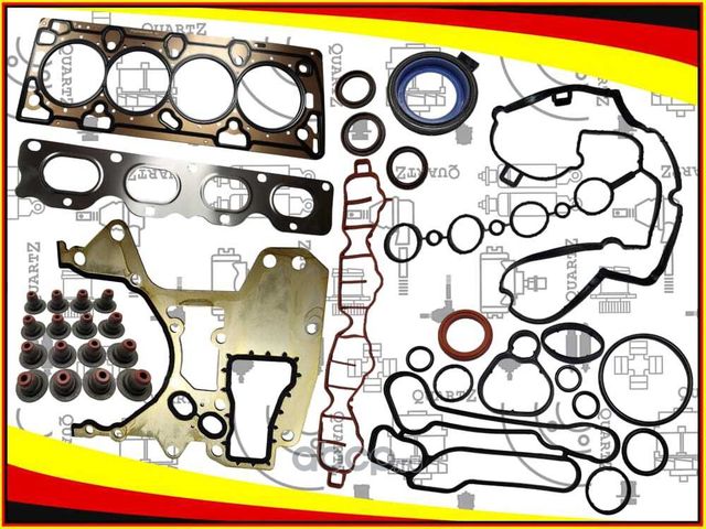 Комплект прокладок двигателя (Quartz). Артикул QZ55568528