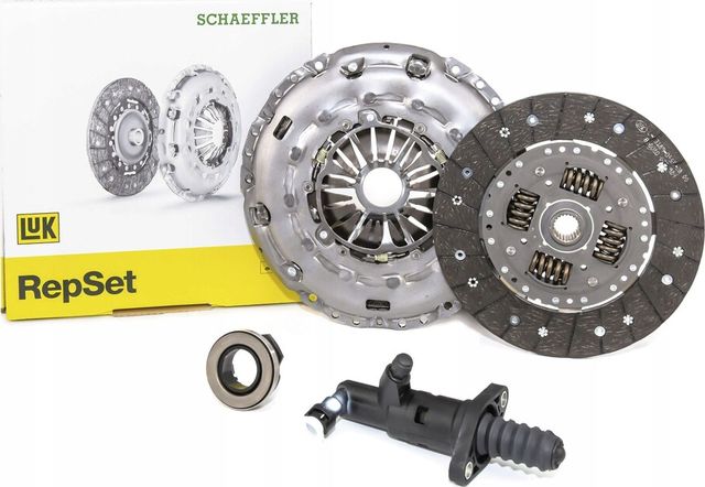 Сцепление (комплект) LuK RepSet Pro для Hyundai Veloster I 2011-2017. Артикул 622 3229 21