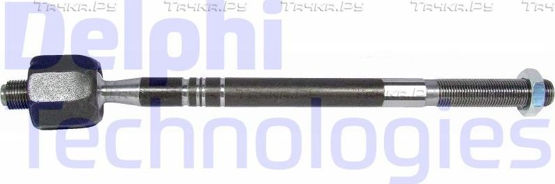 Рулевая тяга Delphi правая/левая для Volkswagen Touareg I 2002-2010. Артикул TA2391