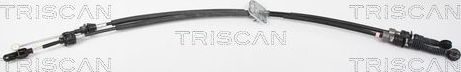 Трос переключения передач КПП Triscan для Mazda 6 I (GG) 2002-2008. Артикул 8140 50702