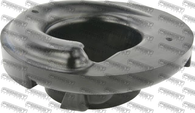 Опора (чашка, тарелка) пружины Febest задняя нижняя для Volkswagen Transporter T5 2003-2015. Артикул VWSI-TRT5LOWR