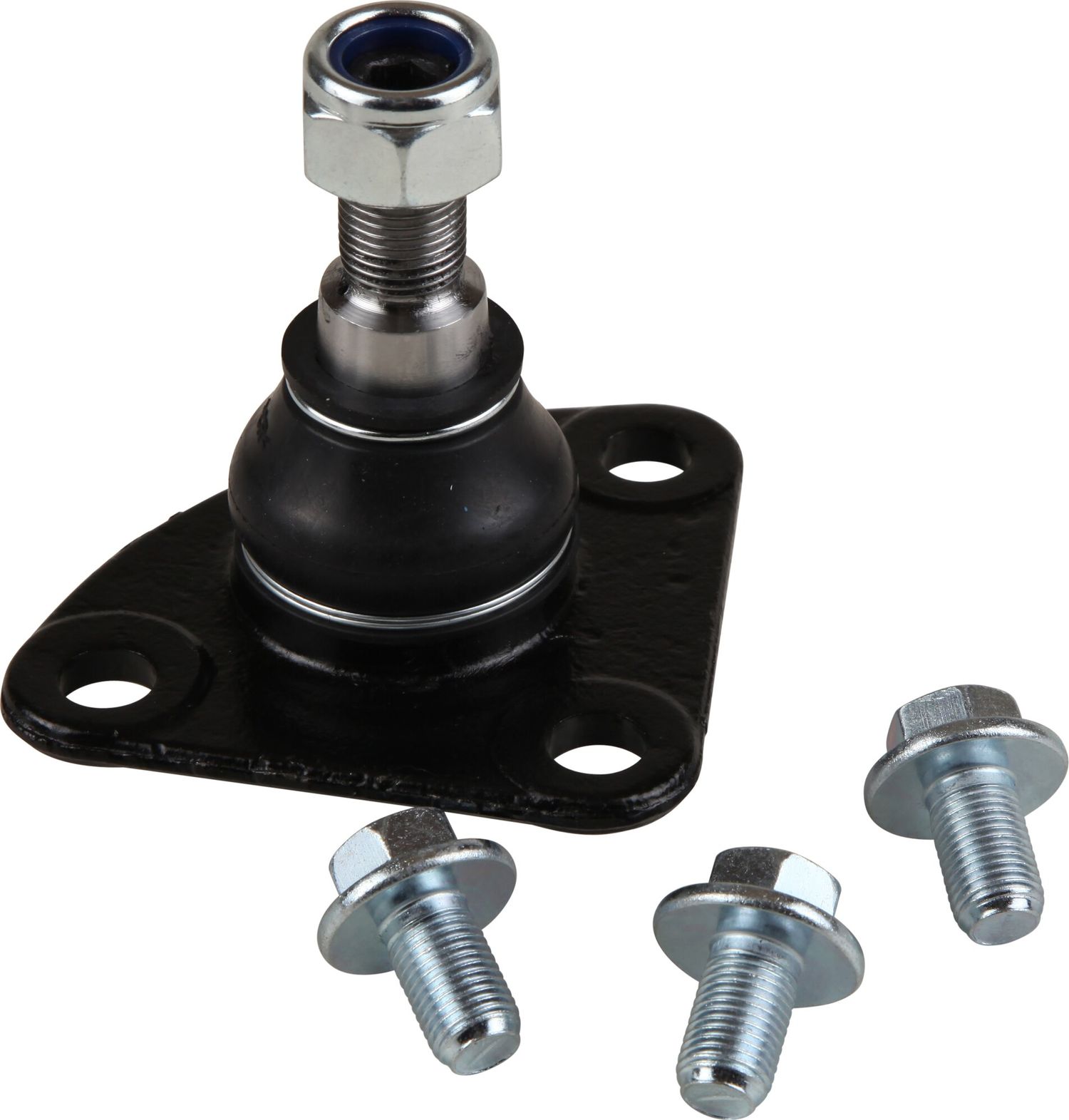 Шаровая опора JP Group передняя правая/левая нижняя для Fiat Ducato III 2006-2026. Артикул 4140301400