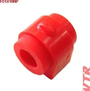 Полиуретановая втулка стабилизатора передней подвески (VTR). Артикул FO1419RP