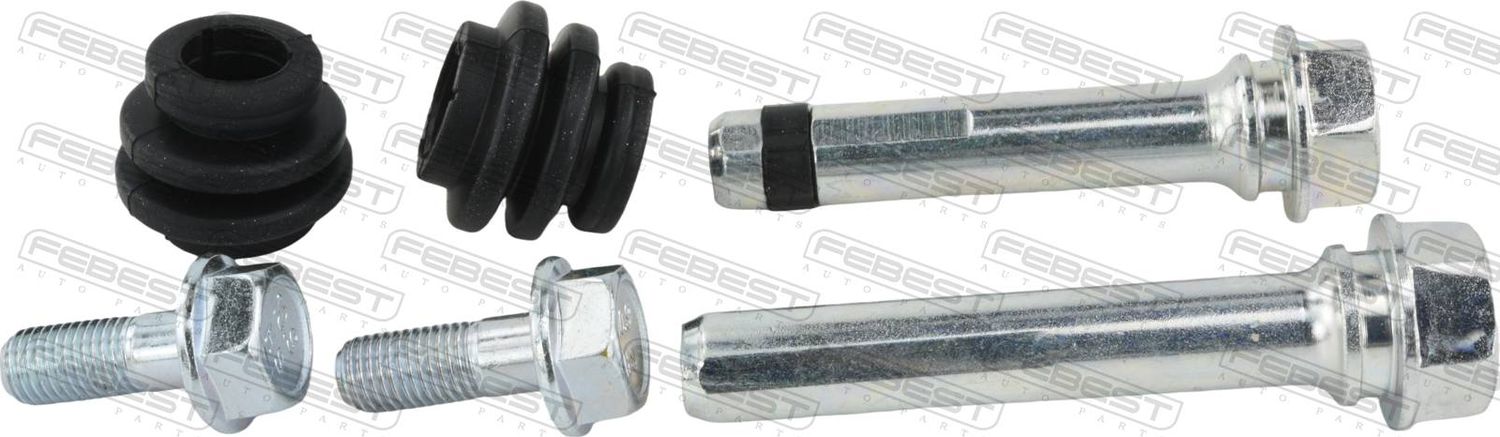 Направляющая тормозного суппорта Febest. Артикул 0174-ACV40F-KIT