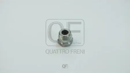 Штуцер насоса ГУР (Quattro Freni). Артикул qf30q00084
