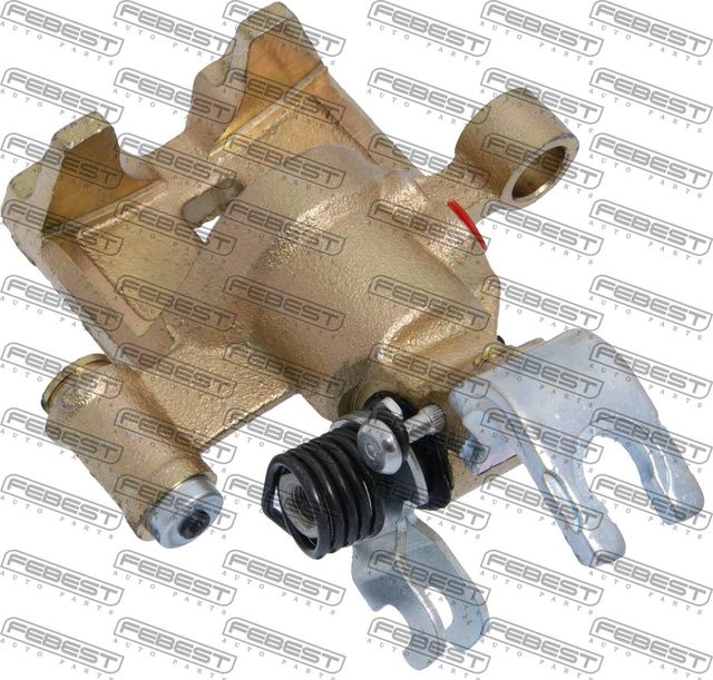 Тормозной суппорт Febest задний правый для Mazda 323 VI (BJ) 1998-2004. Артикул 0577-GFRR