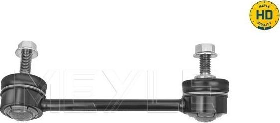 Стойка (тяга) стабилизатора Meyle HD задняя левая для MINI Paceman R61 2012-2016. Артикул 316 060 0109/HD