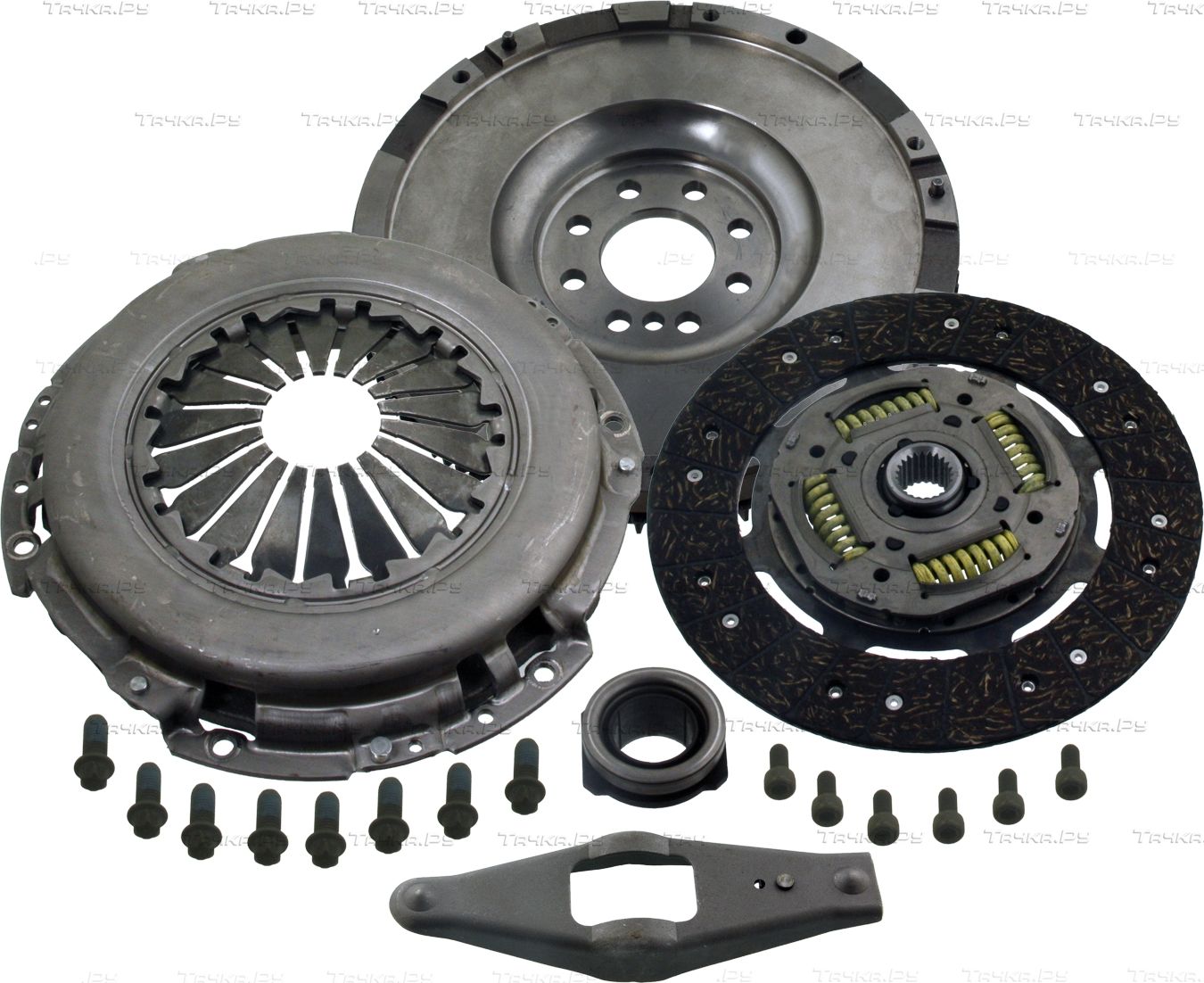 Сцепление (комплект) Blue Print SMARTFIT Conversion Kit. Артикул ADF123009