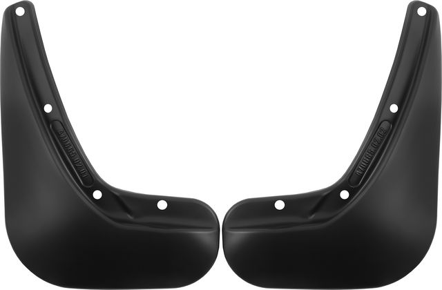 Брызговики Frosch (в пакете) задняя пара для Livan X3 Pro 2022-2026. Артикул NLF.A70665.E13