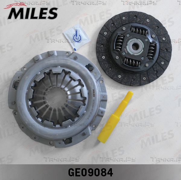 Сцепление (комплект) Miles для Chevrolet Nubira 2005-2011. Артикул GE09084