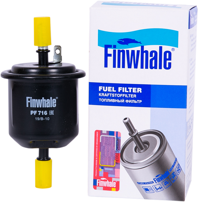 Топливный фильтр Finwhale. Артикул PF716