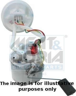 Бензонасос (топливный насос) Meat & Doria для Ford Mondeo III 2000-2007. Артикул 76900E