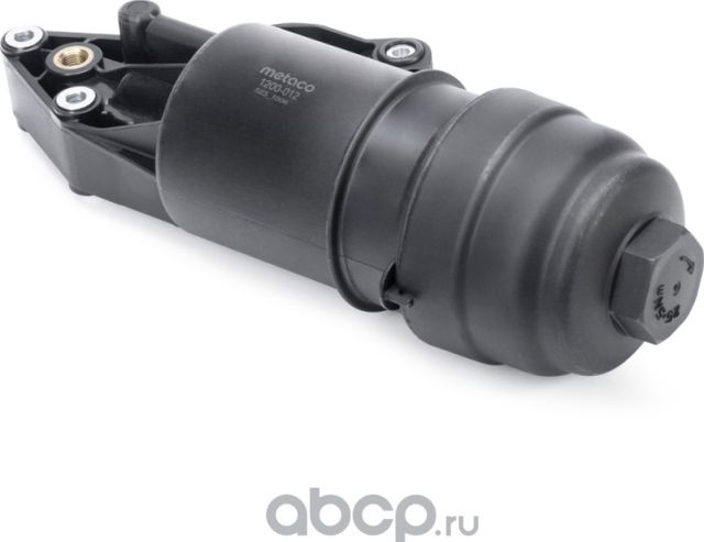 Корпус масляного фильтра (Metaco). Артикул 1200012