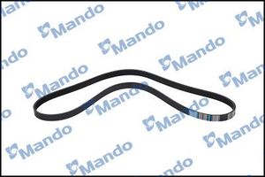 Приводной ремень поликлиновой Mando для Mitsubishi Colt VI (Z20/Z30) 2004-2012. Артикул MB5PK1220