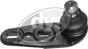 Шаровая опора DYS передняя правая нижняя для Audi 90 II (B3) 1990-1991. Артикул 27-06046