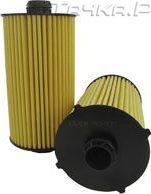 Масляный фильтр Alco Filters для IVECO Trakker 2004-2012. Артикул MD-837