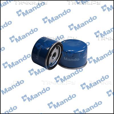 Масляный фильтр Mando для Nissan Kubistar X76 2003-2026. Артикул MMF045229