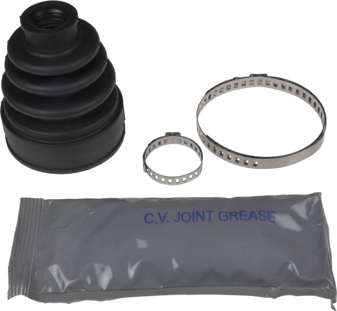 Пыльник шруса (комплект) Blue Print (резина). Артикул ADC48165