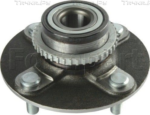 Ступица колеса Formpart задняя для Nissan Primera P11 1996-2002. Артикул 41498012/K