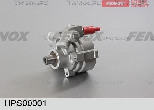 Насос ГУР Fenox для Dacia Sandero II 2012-2026. Артикул HPS00001