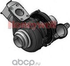 Турбина (турбокомпрессор) Garrett Original Spare part. Артикул 753420-5004S
