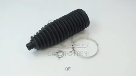 Пыльник рулевой рейки (Quattro Freni). Артикул qf43e00013