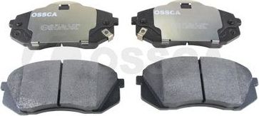 Тормозные колодки OSSCA. Артикул 21866
