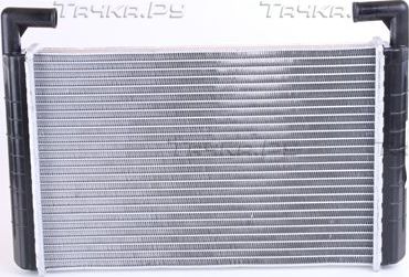 Радиатор отопителя (печки) Nissens. Артикул 73371