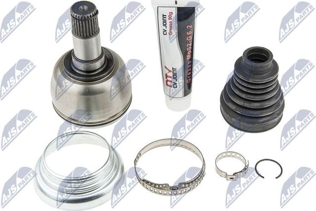 Шрус внутренний (граната) NTY передний левый для Mercedes-Benz GLA I (X156) 2013-2026. Артикул NPW-ME-085