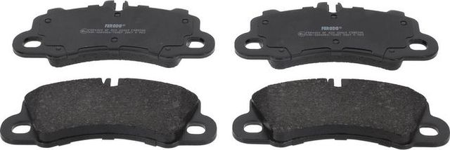 Тормозные колодки Ferodo Premier Eco Friction. Артикул FDB5306