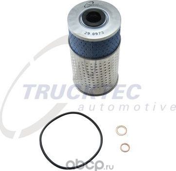 Масляный фильтр Trucktec Automotive. Артикул 02.18.031