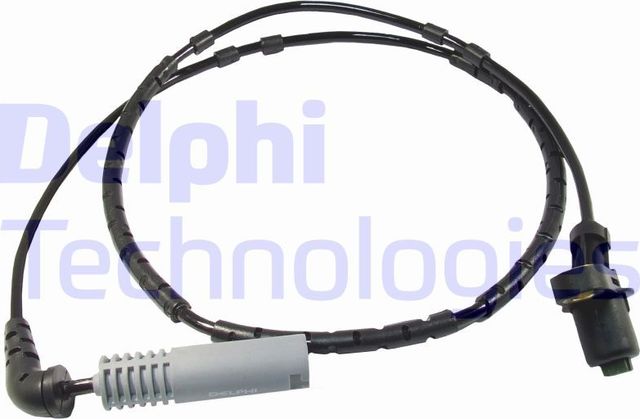 Датчик ABS Delphi передний/задний задний для BMW 3 IV (E46) 1997-2005. Артикул SS20043