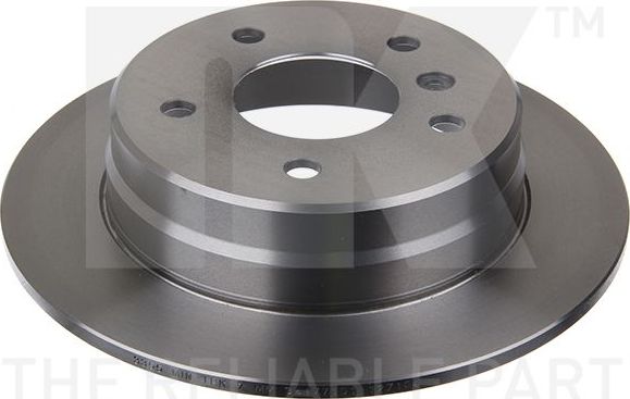 Тормозной диск NK. Артикул 203355