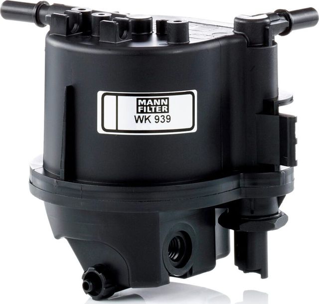 Топливный фильтр Mann-Filter. Артикул WK 939