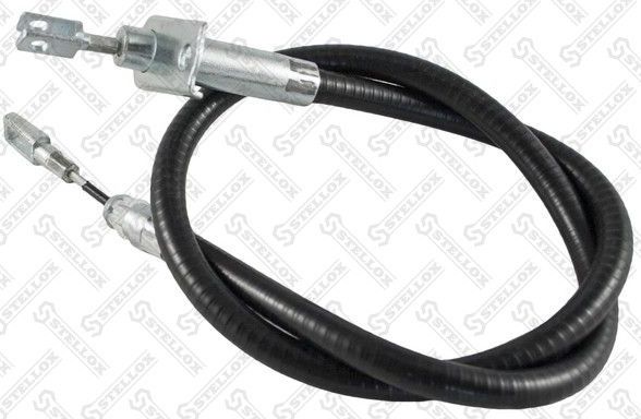 Трос ручника (тросик ручного тормоза) Stellox. Артикул 29-98607-SX