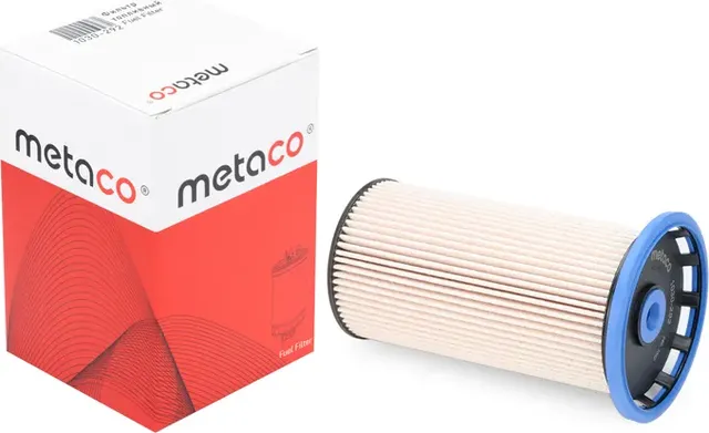 Фильтр топливный (Metaco). Артикул 1030292