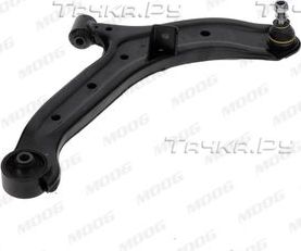 Поперечный рычаг передней подвески MOOG правый нижний для Hyundai Accent II 1999-2006. Артикул HY-WP-2631