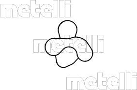 Помпа (водяной насос) Metelli для SEAT Leon IV 2020-2026. Артикул 24-1372