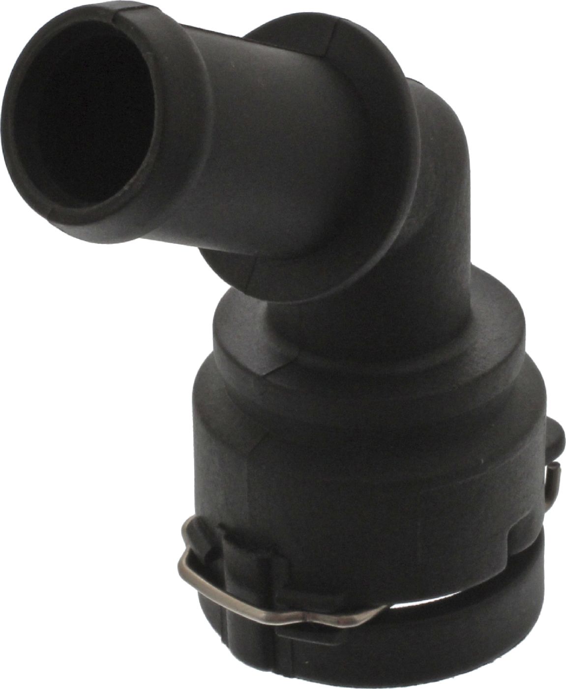 Фланец системы охлаждения VAG+Skoda 00-> FEBI 45980 Febi Bilstein. Артикул 45980