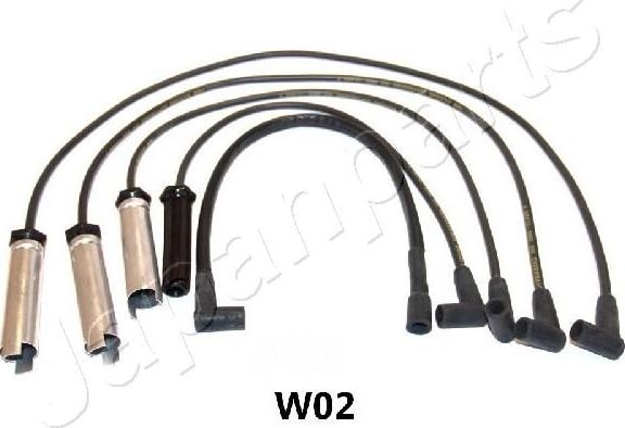 Высоковольтные провода (провода зажигания) (комплект) Japanparts. Артикул IC-W02