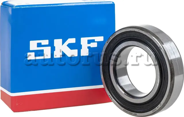 Подшипник 30х55х13 (SKF). Артикул 60062RS1