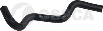 Патрубок радиатора (системы охлаждения) OSSCA. Артикул 13706