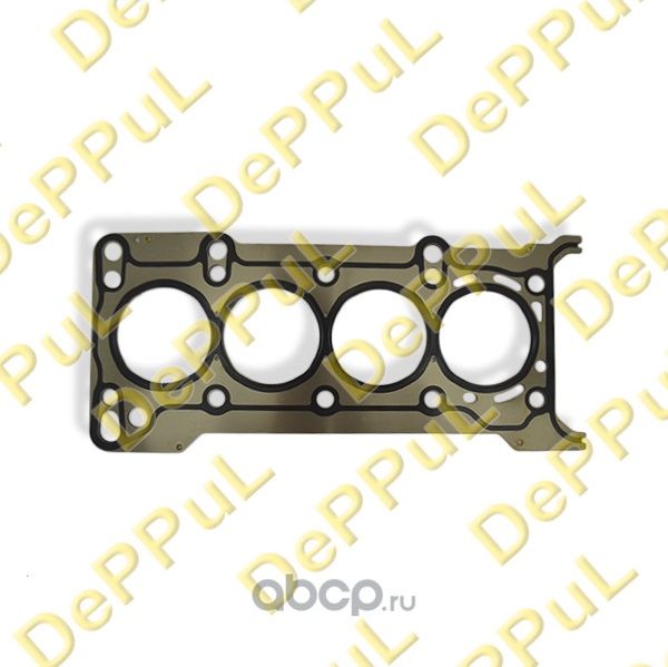 ПРОКЛАДКА ГБЦ 1,3-1,5 MAZDA 2 (07-14), 3 (02-09) (Deppul). Артикул DEVC071