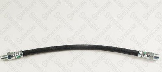 Тормозной шланг Stellox задний для Mercedes-Benz W124, A124 1985-1993. Артикул 27-00015-SX