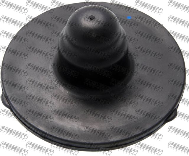 Опора (чашка, тарелка) пружины Febest задняя верхняя для Opel Kadett E 1984-1994. Артикул OPSI-ASFRU