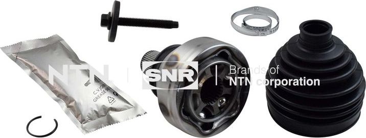 Шрус внутренний (граната) NTN / SNR. Артикул OJK80.005