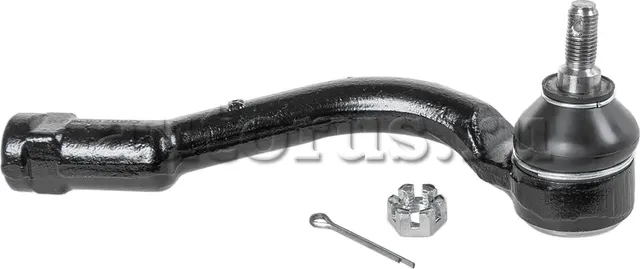 Наконечник рулевой (Ganz). Артикул GIL061155